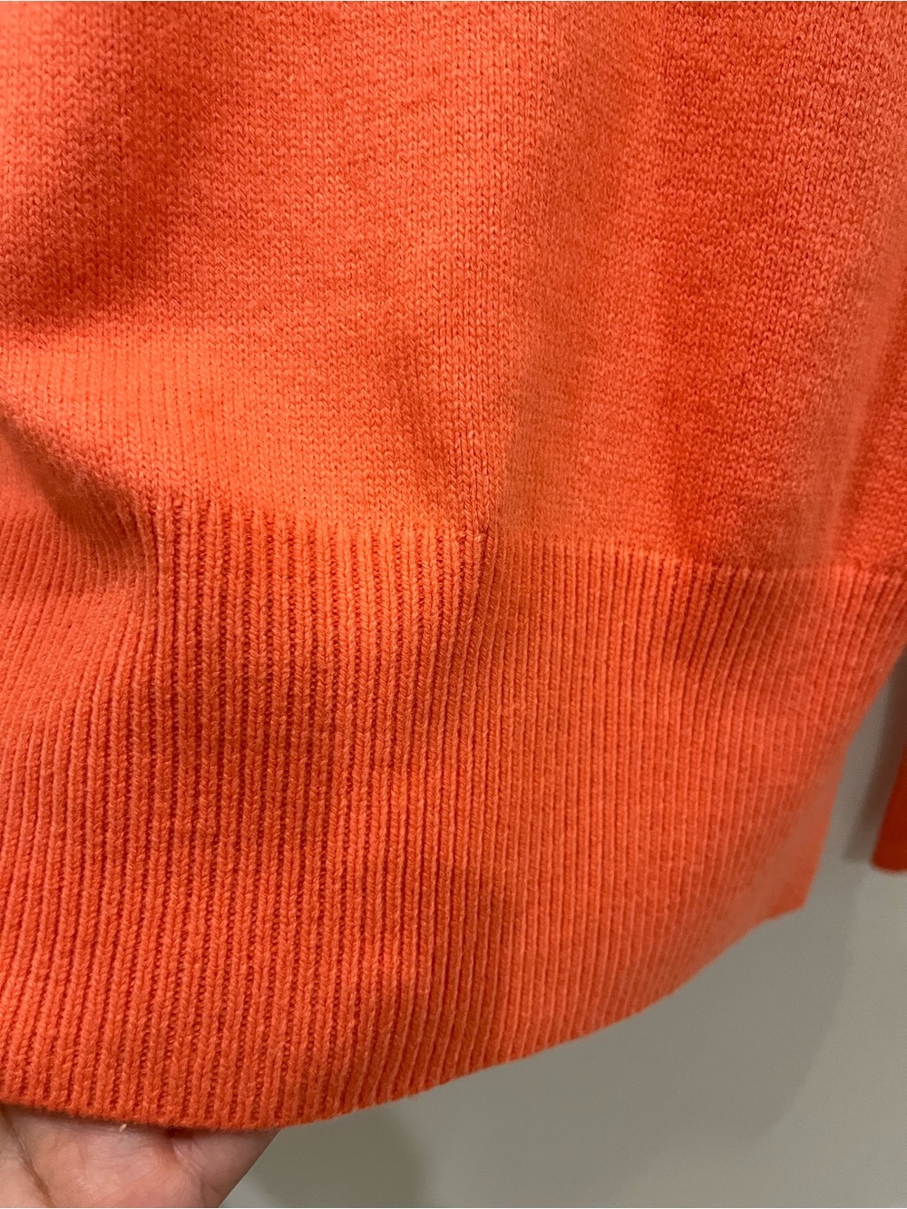 French Connection Coral Crewneck Sweater with Puff Shoulders - Picture 6 of 9